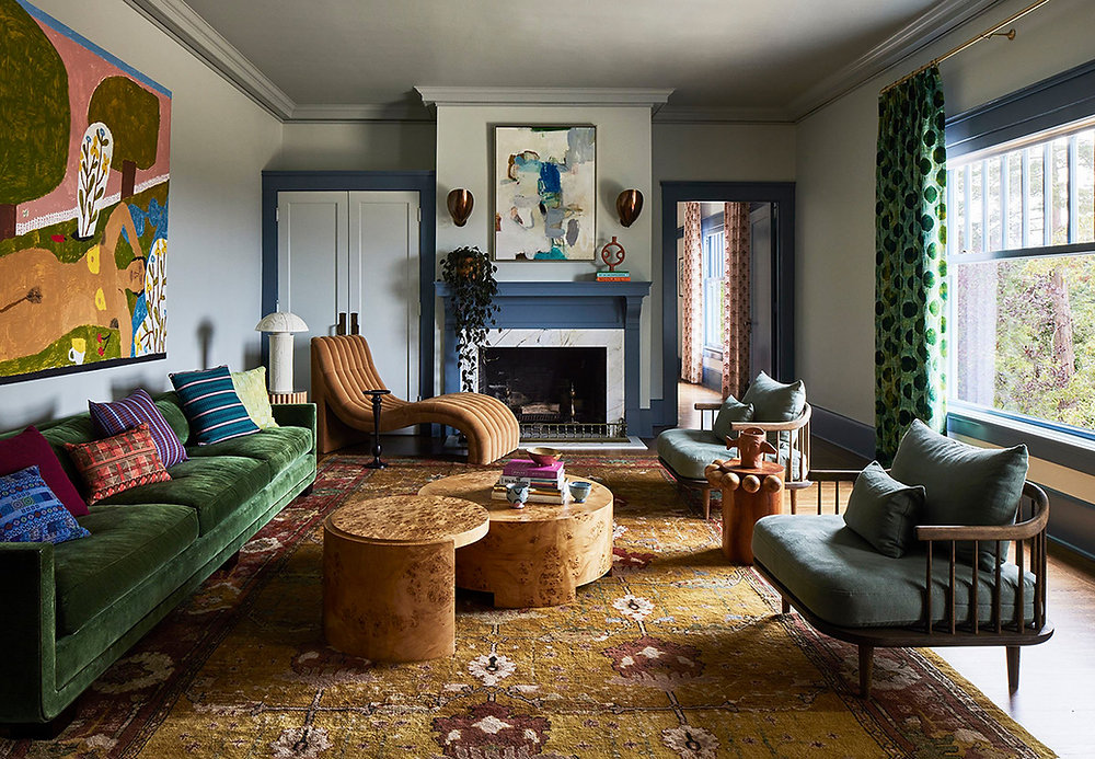 Eclectic design style